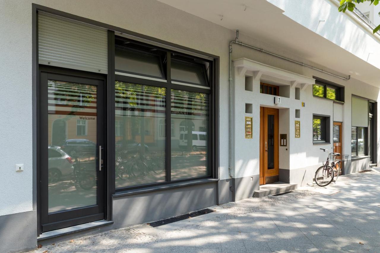 City Center Apartments 柏林 外观 照片