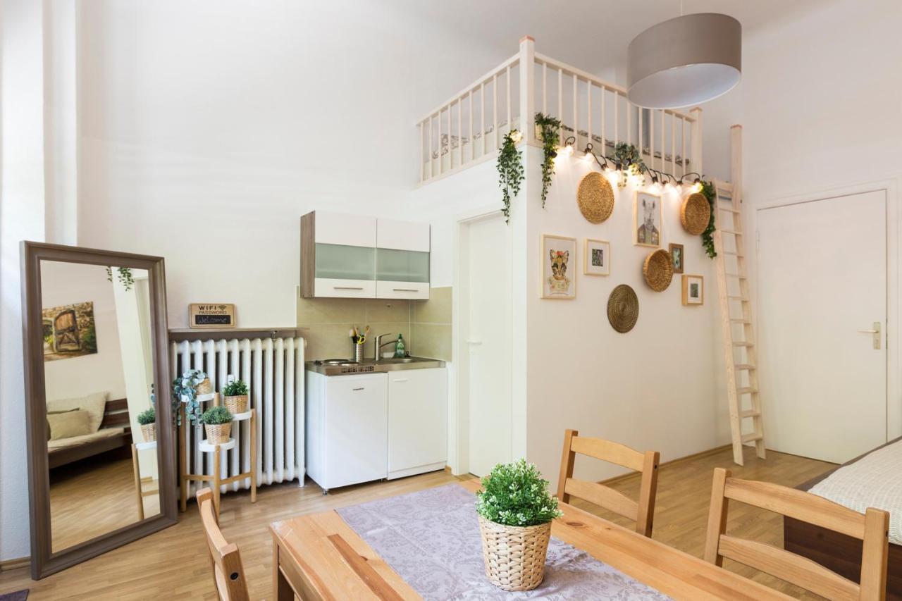 City Center Apartments 柏林 外观 照片